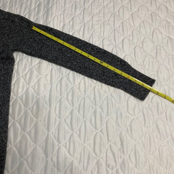 NWT * Hooded Sweater Dress - Picture 14 of 15